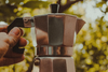 Home Brewing Hacks: The Moka Pot